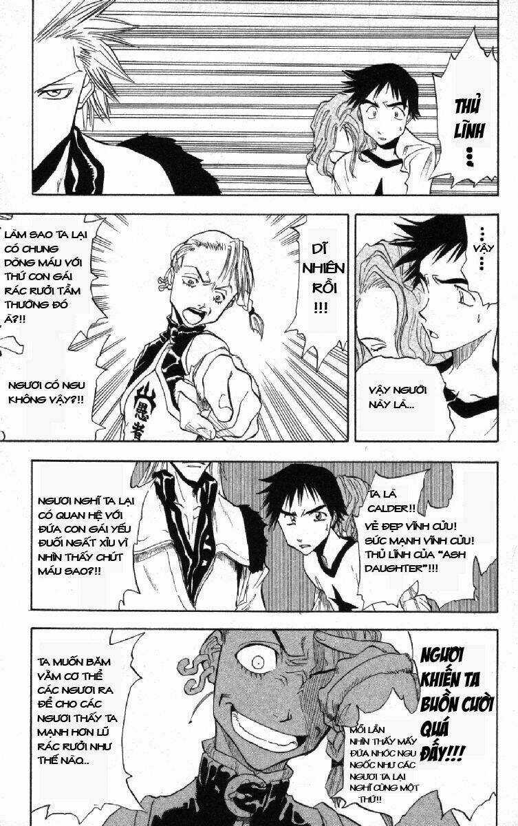 Bột Cương Thi Chapter 5 trang 16