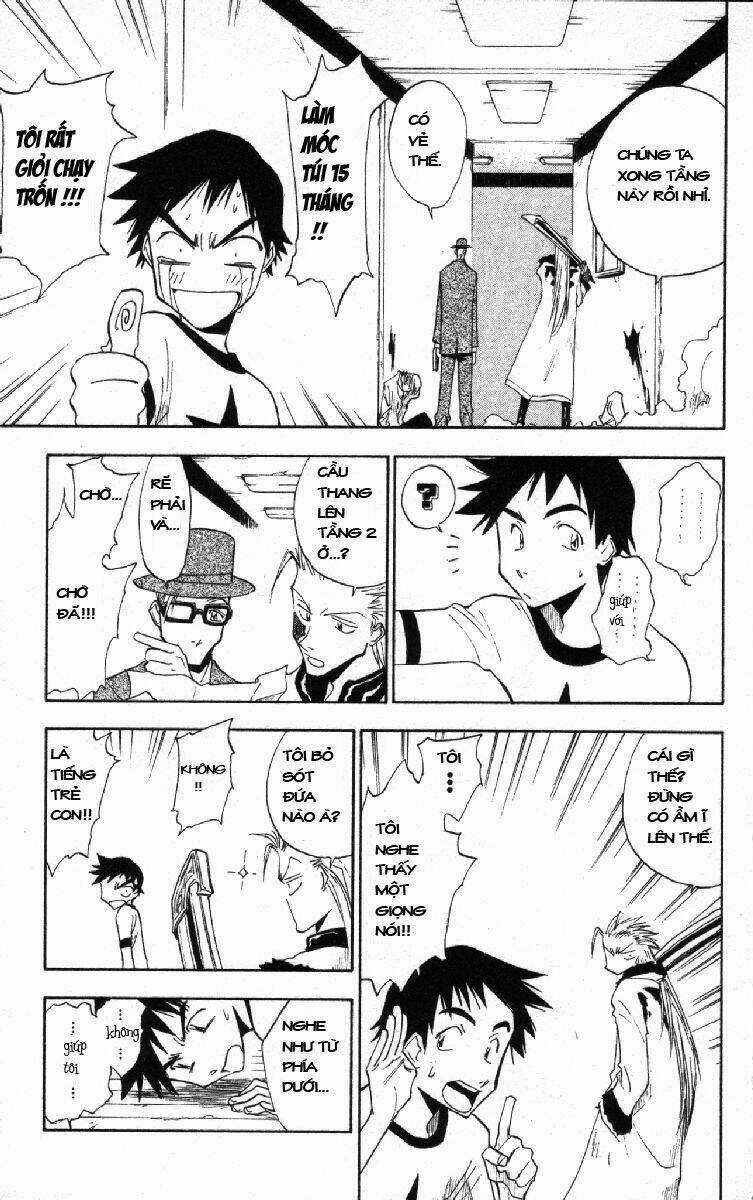 Bột Cương Thi Chapter 5 trang 2