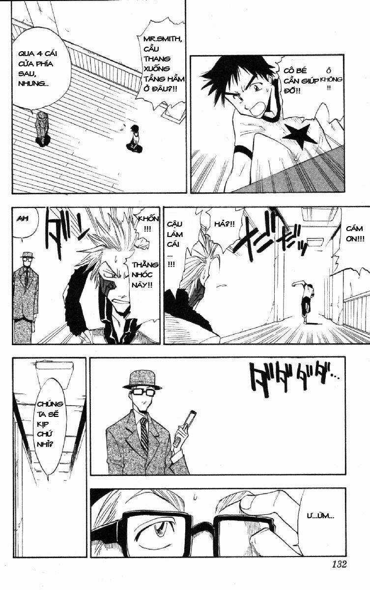 Bột Cương Thi Chapter 5 trang 3