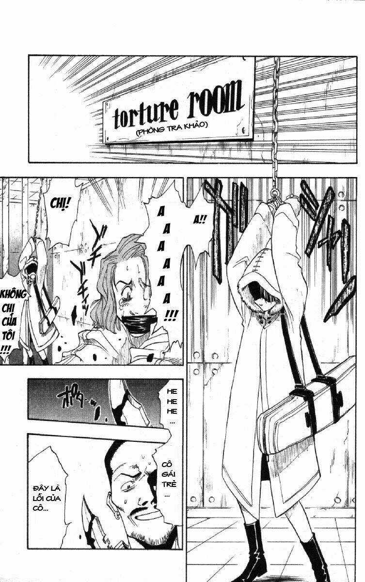 Bột Cương Thi Chapter 5 trang 4