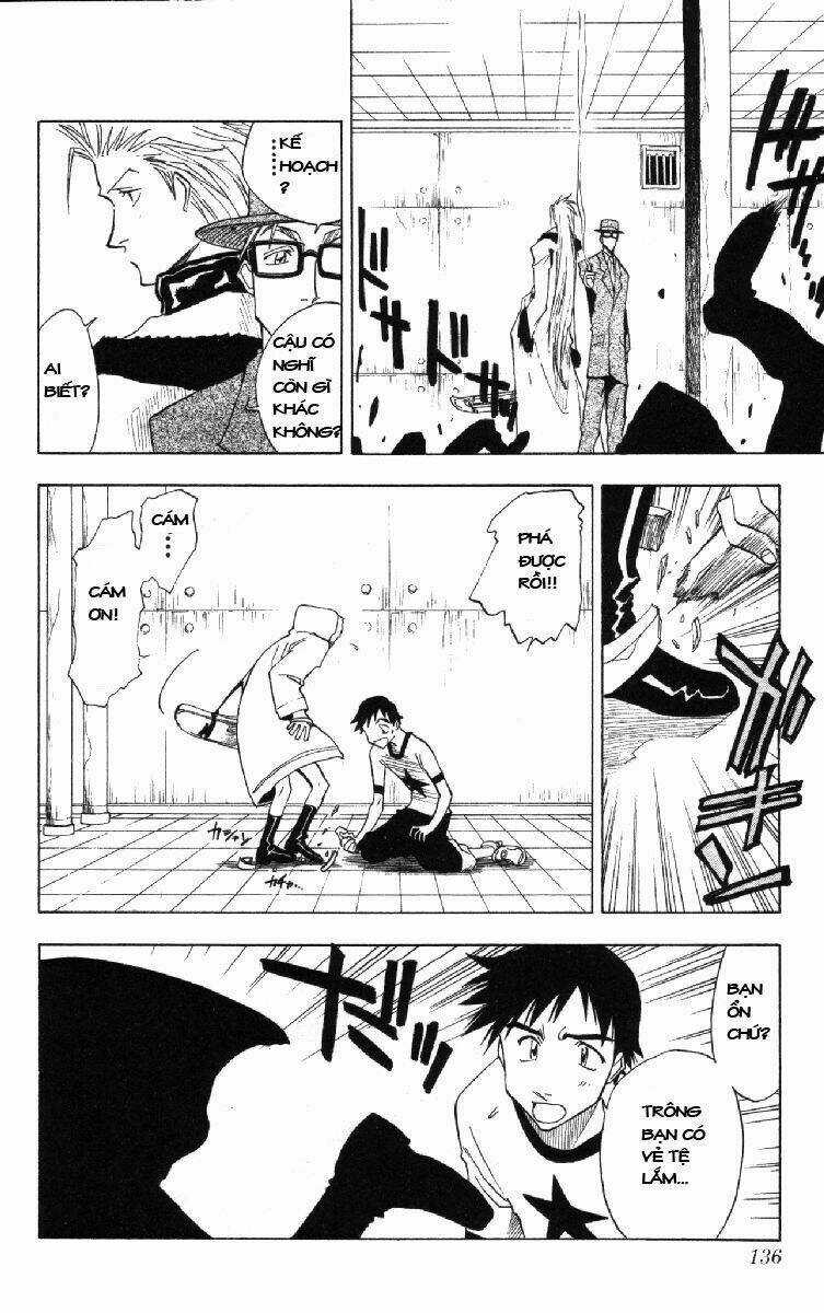 Bột Cương Thi Chapter 5 trang 7