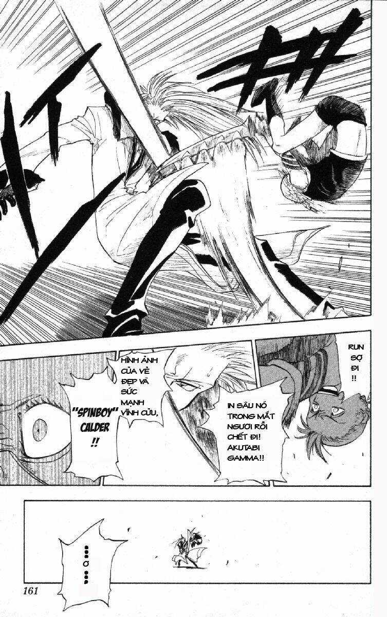 Bột Cương Thi Chapter 6 trang 12