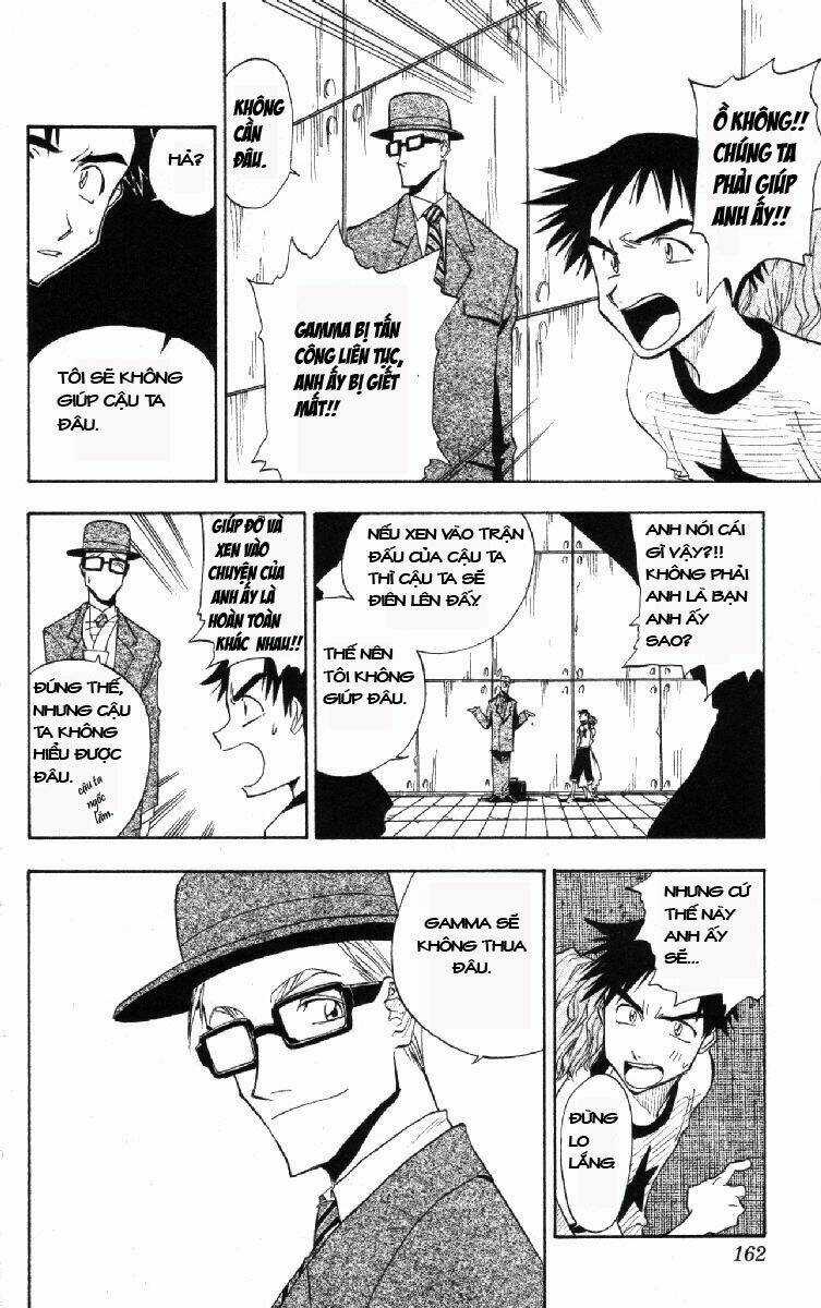 Bột Cương Thi Chapter 6 trang 13