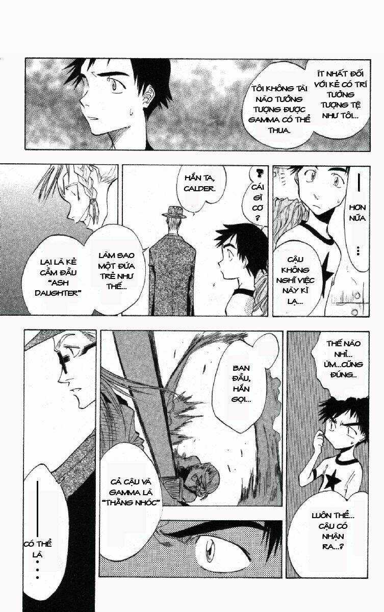 Bột Cương Thi Chapter 6 trang 14