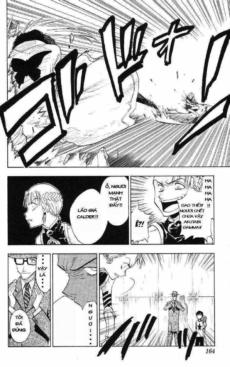 Bột Cương Thi Chapter 6 trang 15