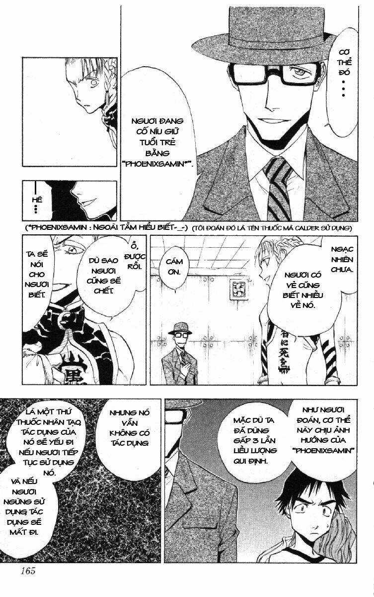 Bột Cương Thi Chapter 6 trang 16