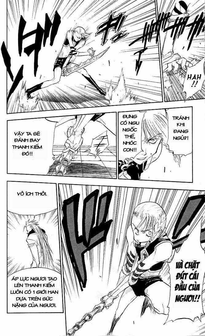 Bột Cương Thi Chapter 6 trang 5