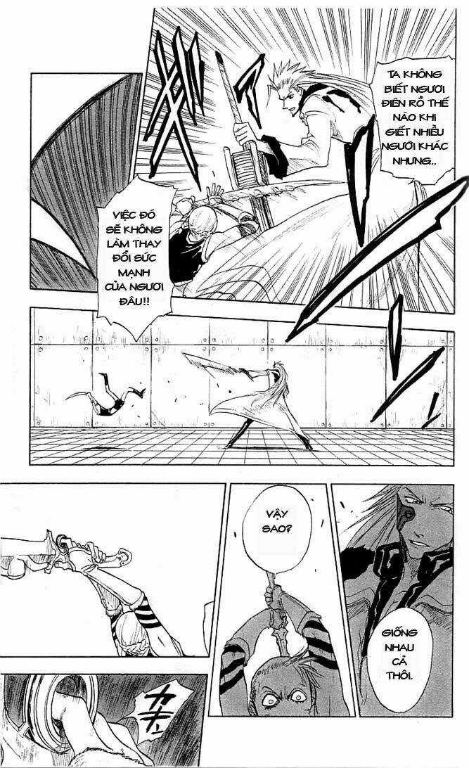 Bột Cương Thi Chapter 6 trang 6