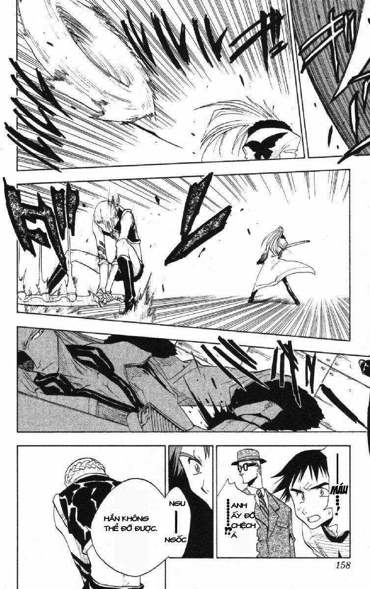 Bột Cương Thi Chapter 6 trang 9