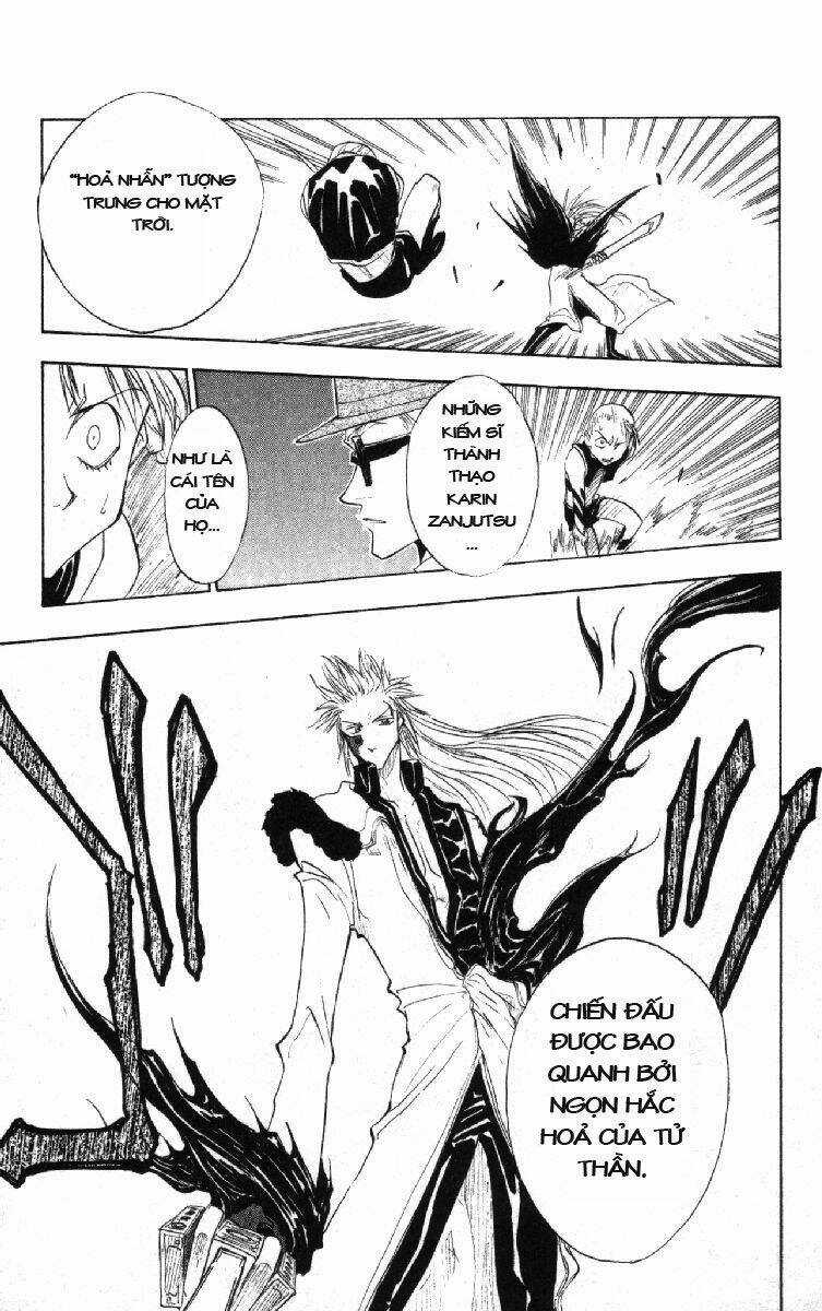 Bột Cương Thi Chapter 7 trang 16