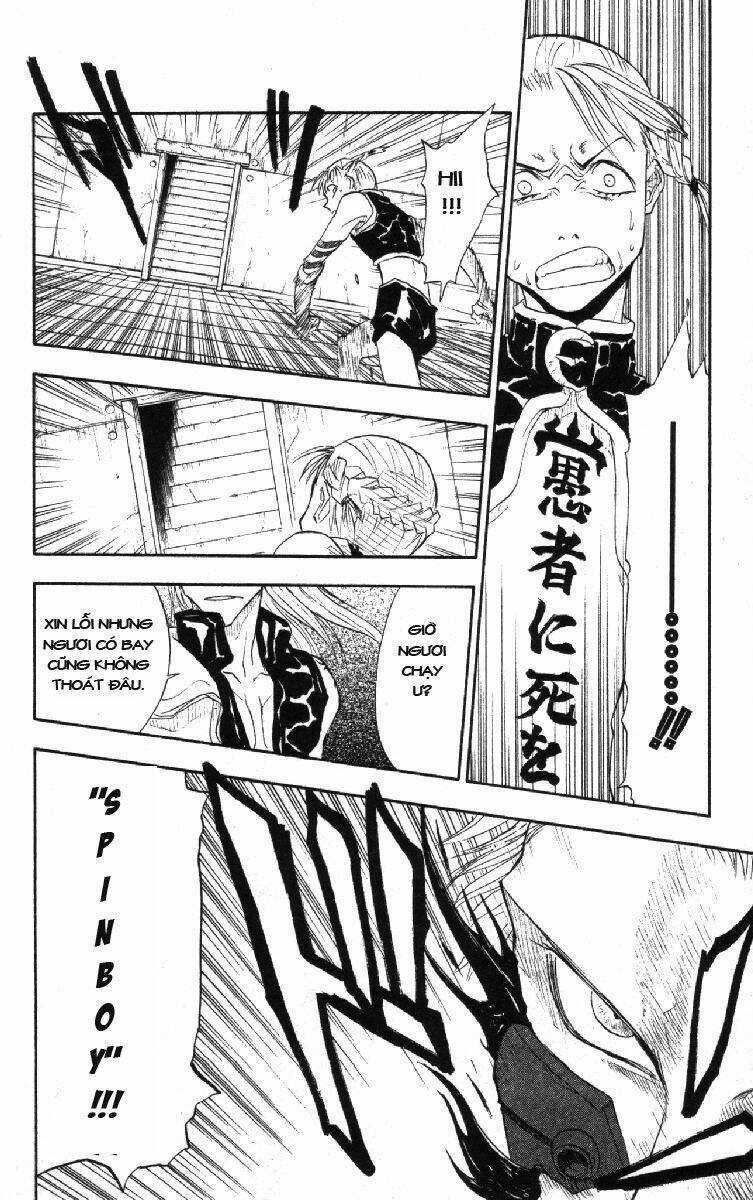 Bột Cương Thi Chapter 7 trang 17