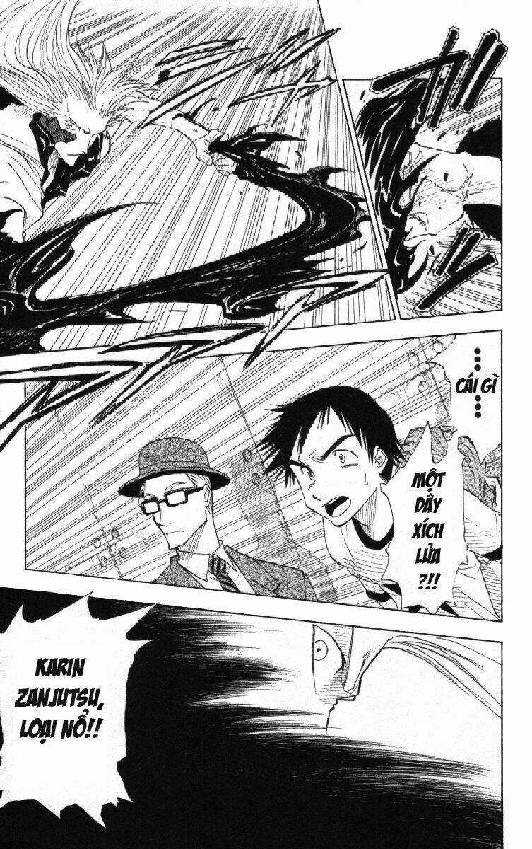 Bột Cương Thi Chapter 7 trang 18