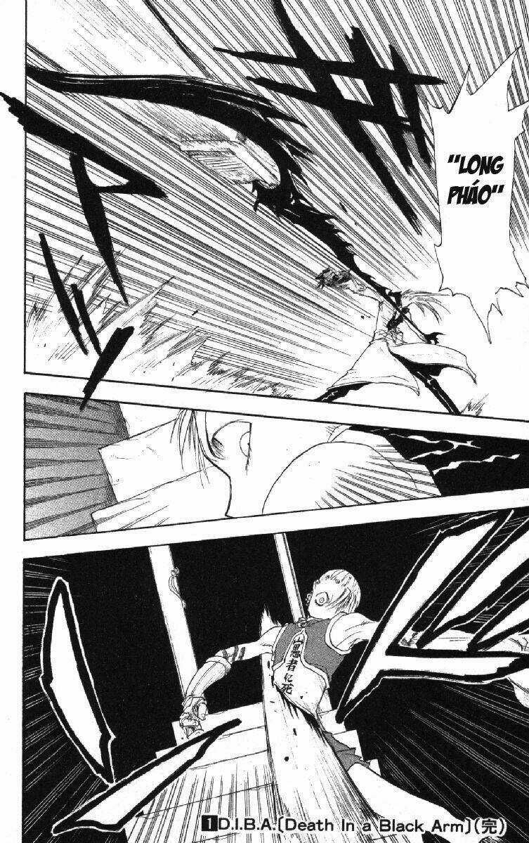 Bột Cương Thi Chapter 7 trang 19