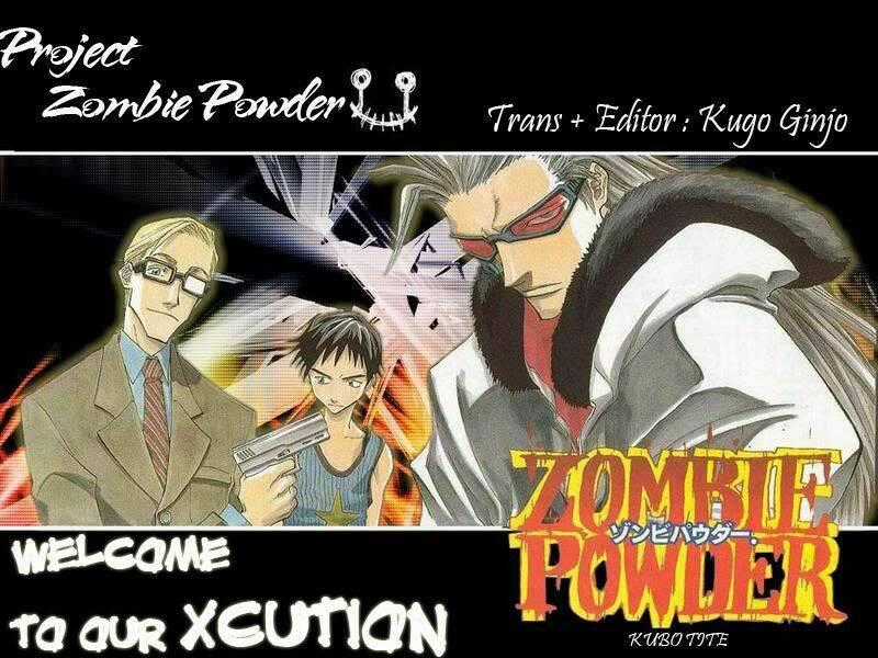 Bột Cương Thi Chapter 7 trang 21