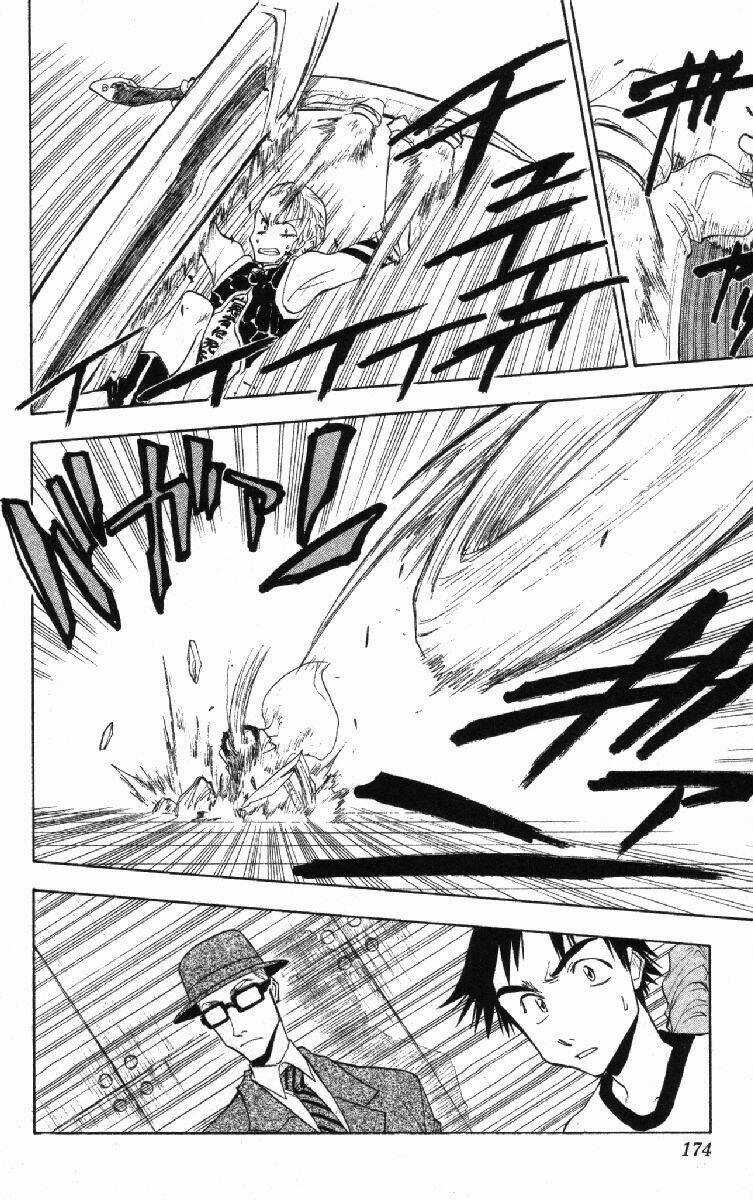 Bột Cương Thi Chapter 7 trang 5