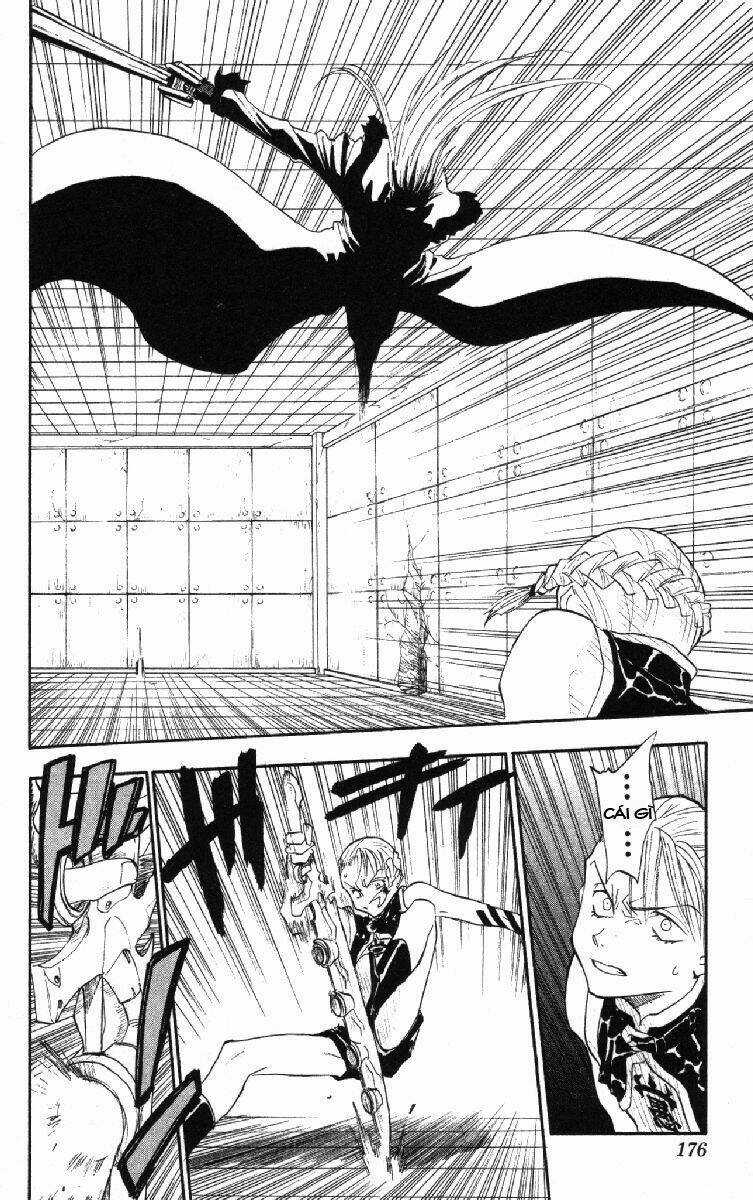 Bột Cương Thi Chapter 7 trang 7