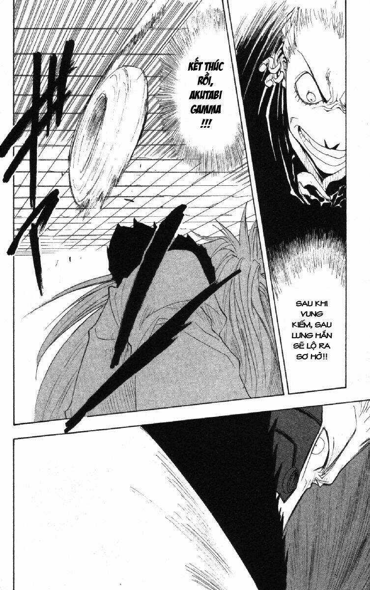 Bột Cương Thi Chapter 7 trang 9