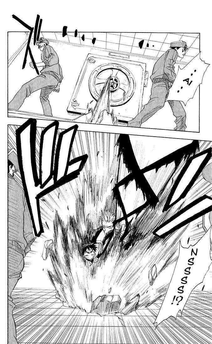 Bột Cương Thi Chapter 8 trang 11