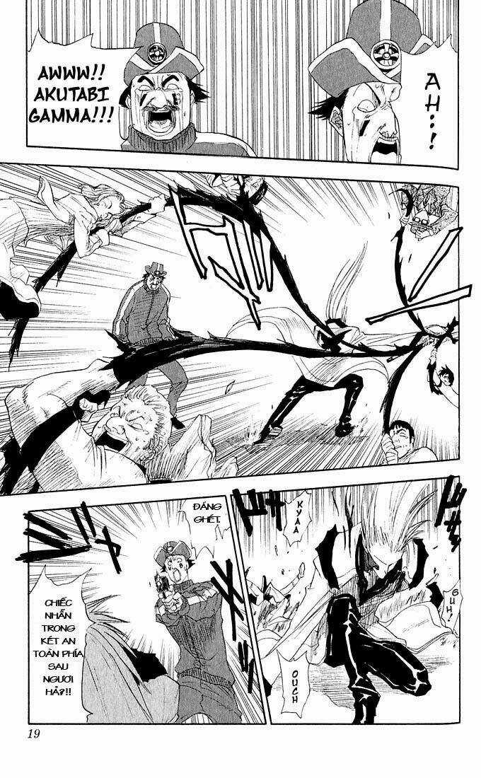 Bột Cương Thi Chapter 8 trang 12