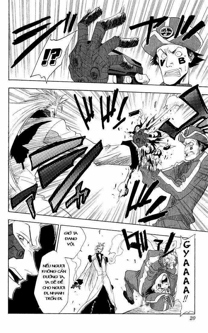 Bột Cương Thi Chapter 8 trang 13