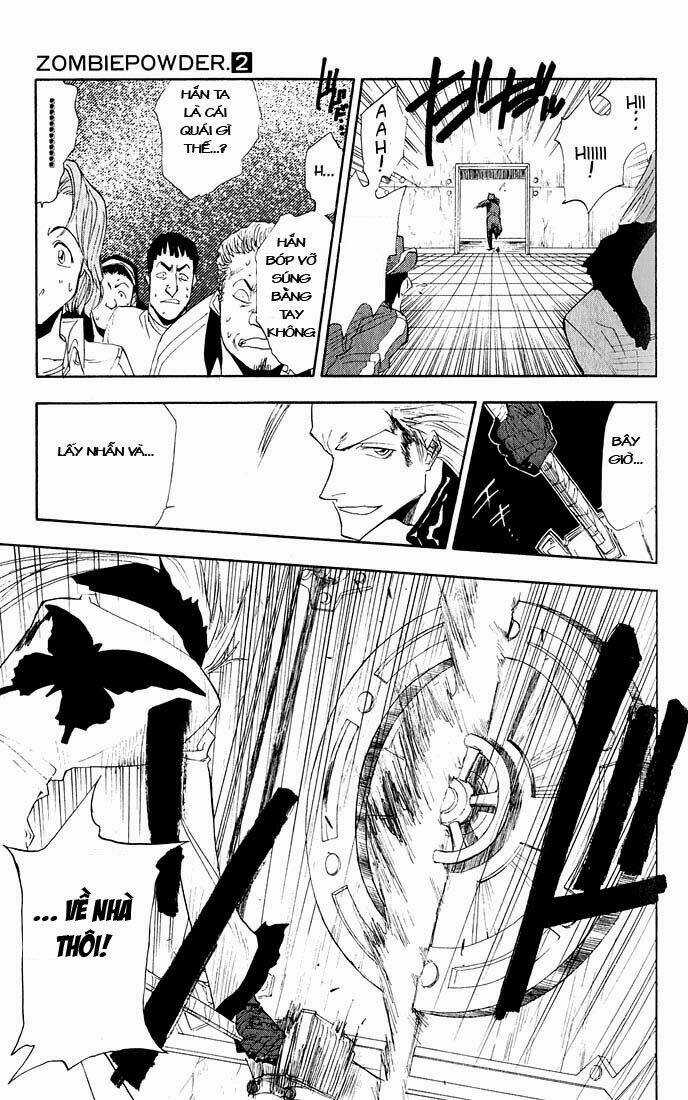 Bột Cương Thi Chapter 8 trang 14