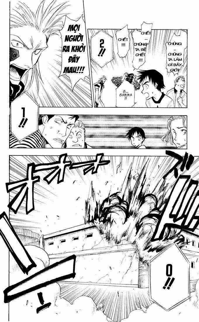 Bột Cương Thi Chapter 8 trang 17