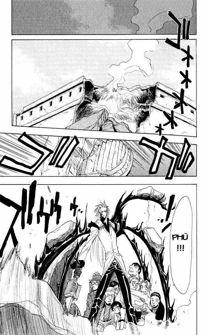 Bột Cương Thi Chapter 8 trang 18