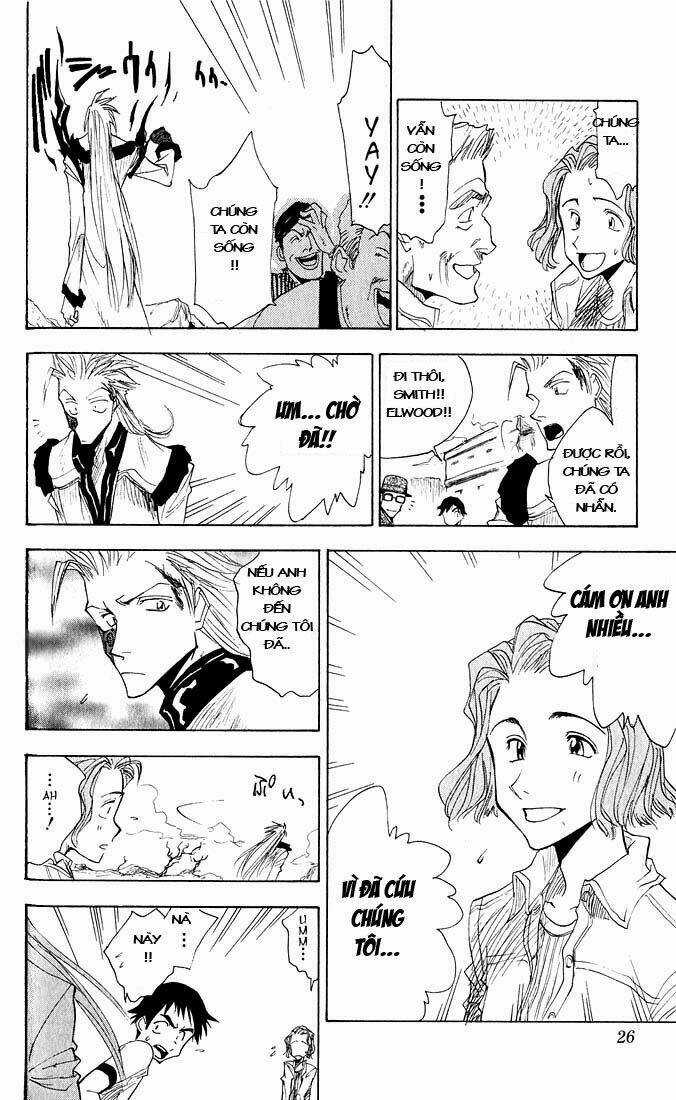 Bột Cương Thi Chapter 8 trang 19