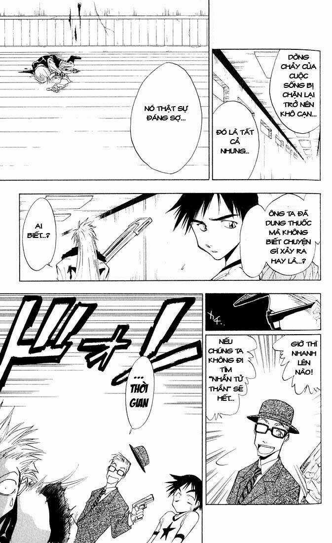 Bột Cương Thi Chapter 8 trang 2