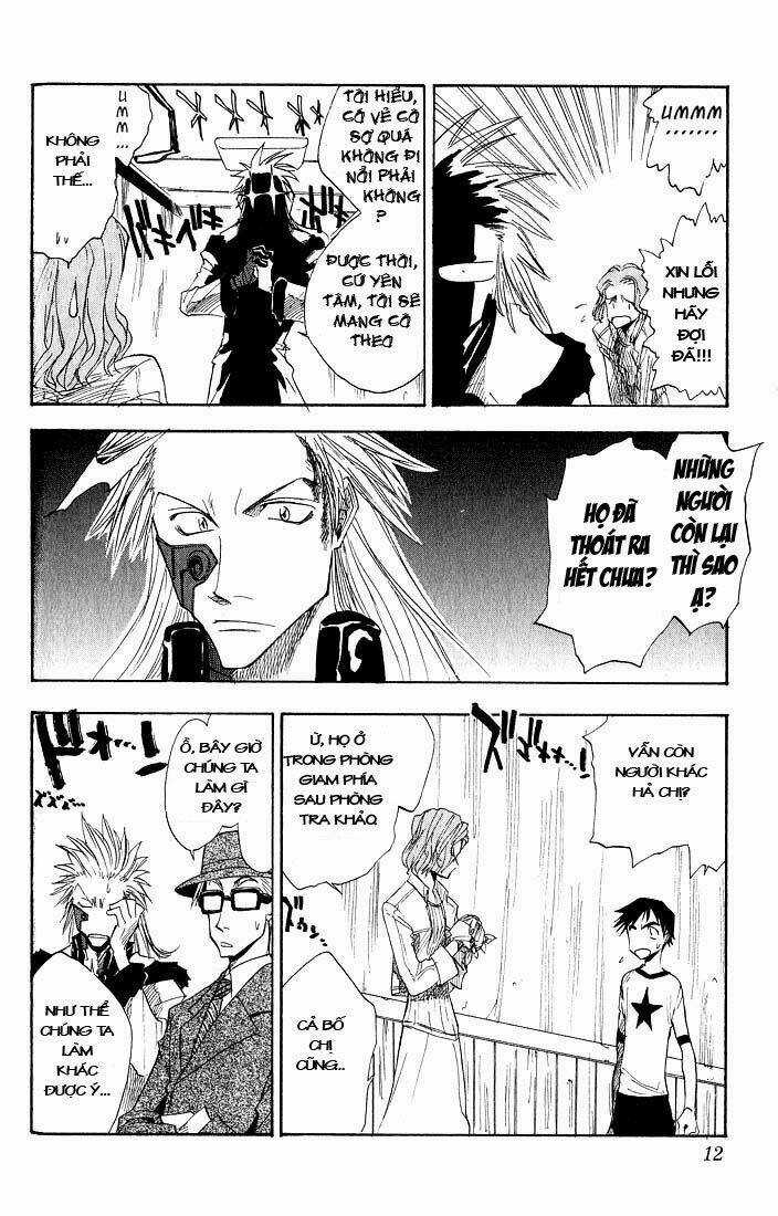 Bột Cương Thi Chapter 8 trang 5