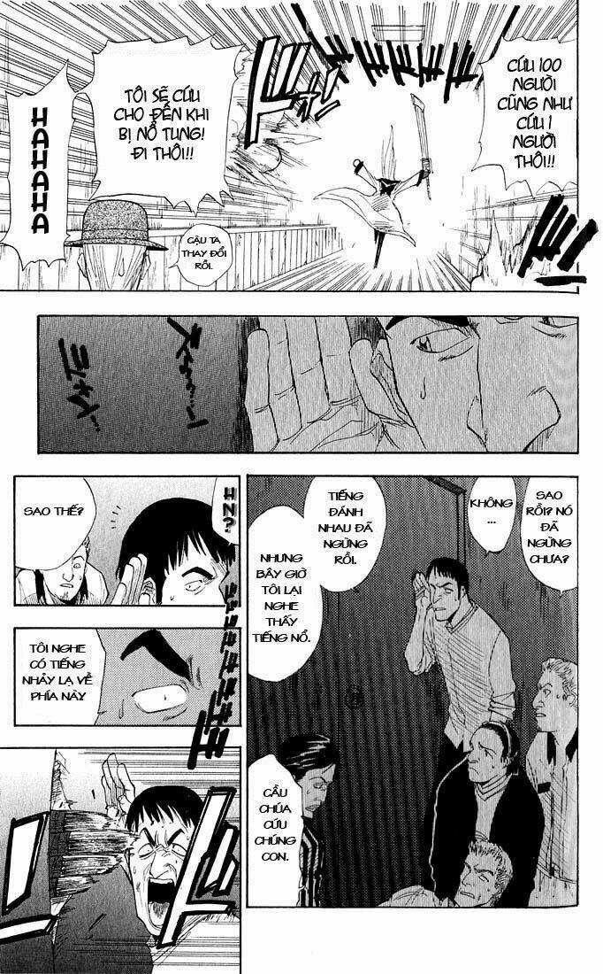 Bột Cương Thi Chapter 8 trang 6