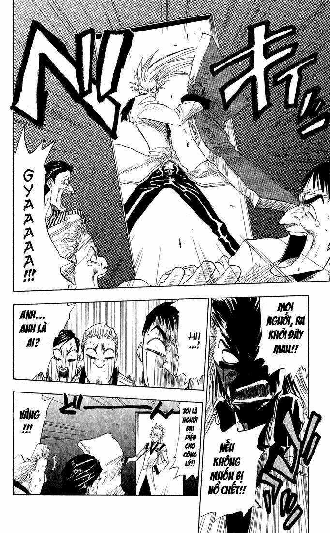 Bột Cương Thi Chapter 8 trang 7