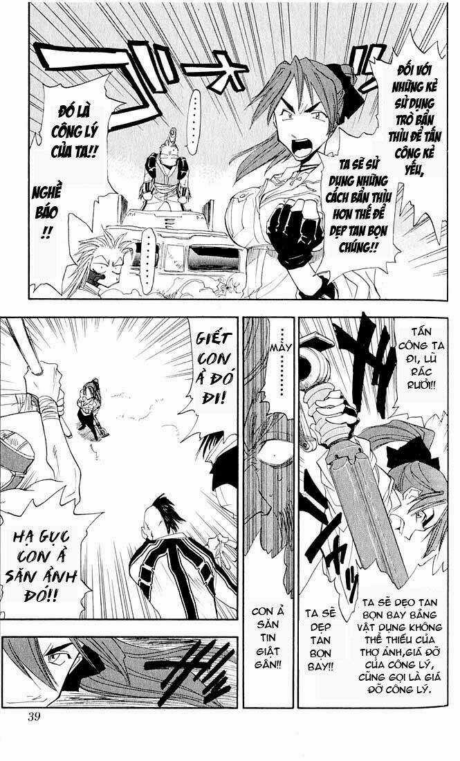 Bột Cương Thi Chapter 9 trang 11