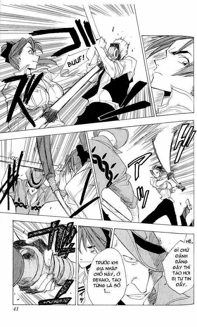 Bột Cương Thi Chapter 9 trang 13