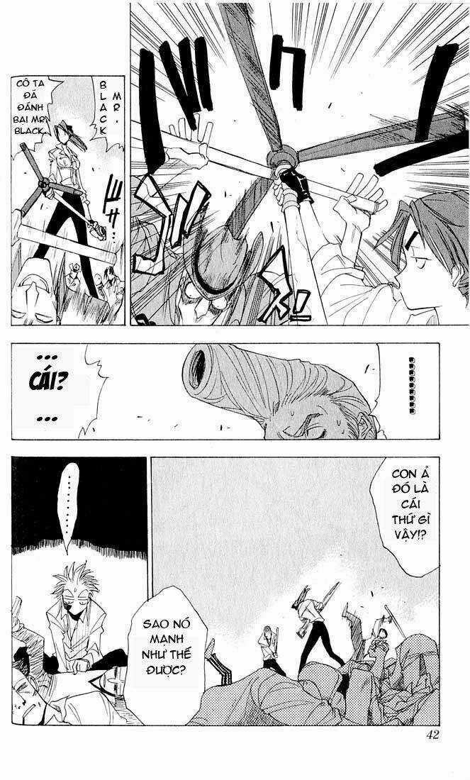 Bột Cương Thi Chapter 9 trang 14