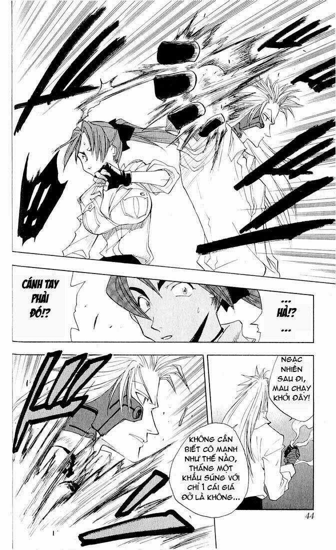 Bột Cương Thi Chapter 9 trang 16