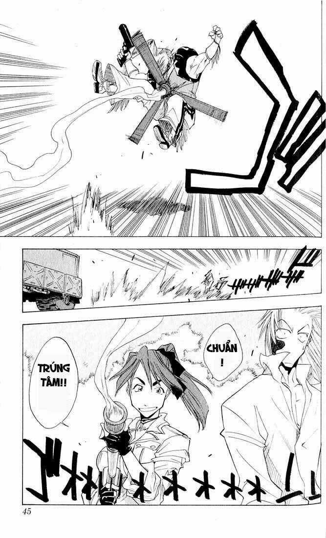 Bột Cương Thi Chapter 9 trang 17