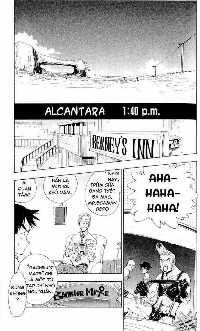 Bột Cương Thi Chapter 9 trang 3