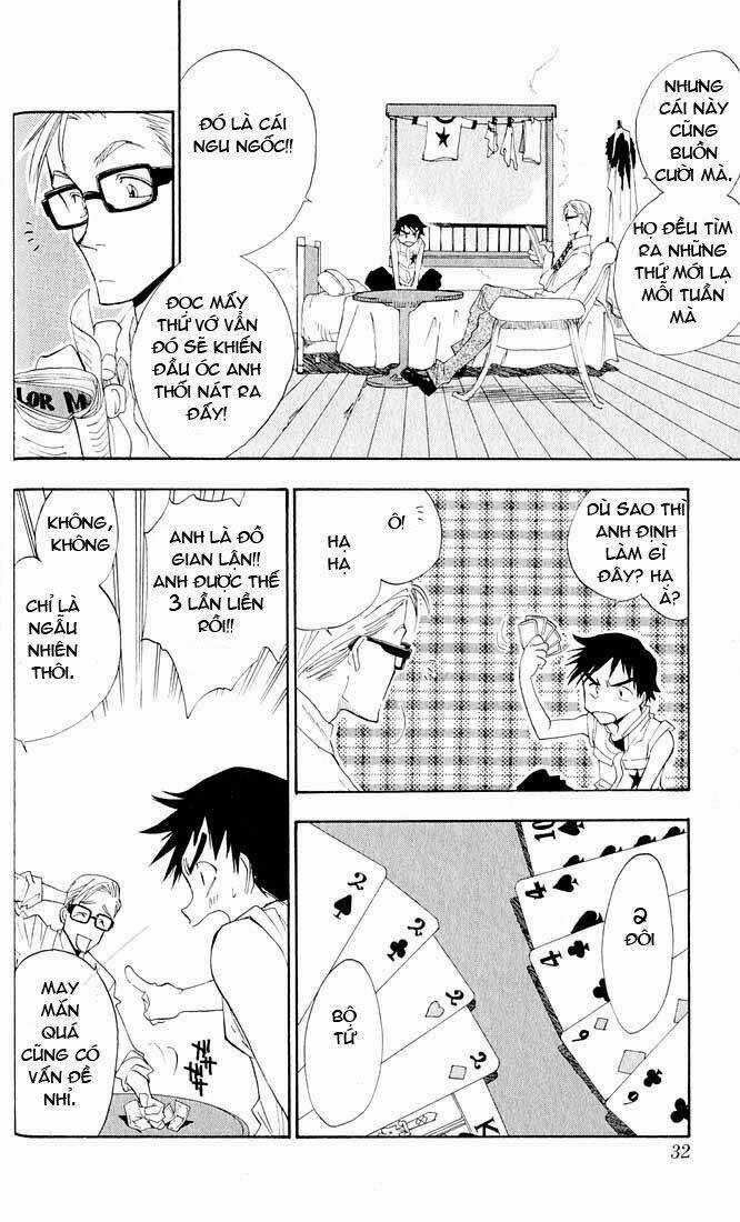 Bột Cương Thi Chapter 9 trang 4