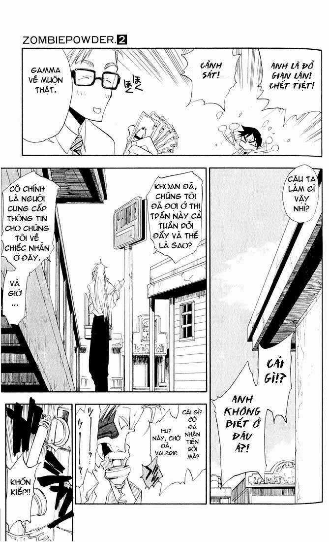 Bột Cương Thi Chapter 9 trang 5