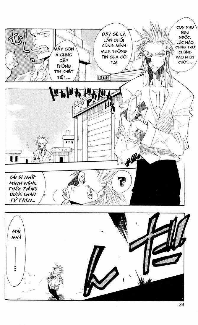 Bột Cương Thi Chapter 9 trang 6