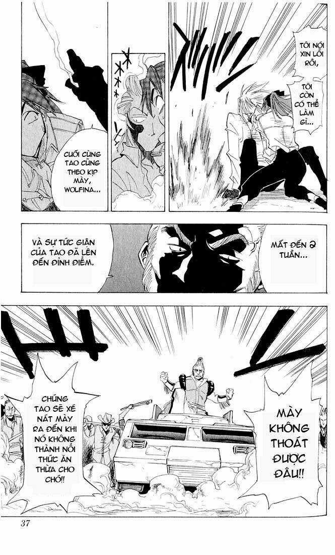 Bột Cương Thi Chapter 9 trang 9