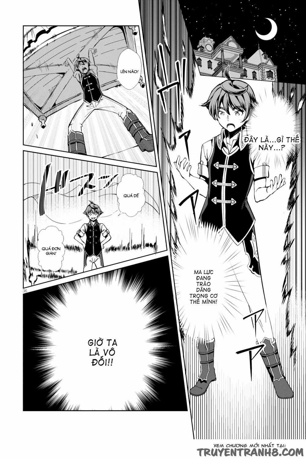 Botsuraku Youtei Nanode, Kajishokunin Wo Mezasu Chapter 1 trang 39