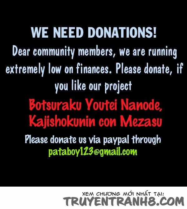 Botsuraku Youtei Nanode, Kajishokunin Wo Mezasu Chapter 1 trang 49