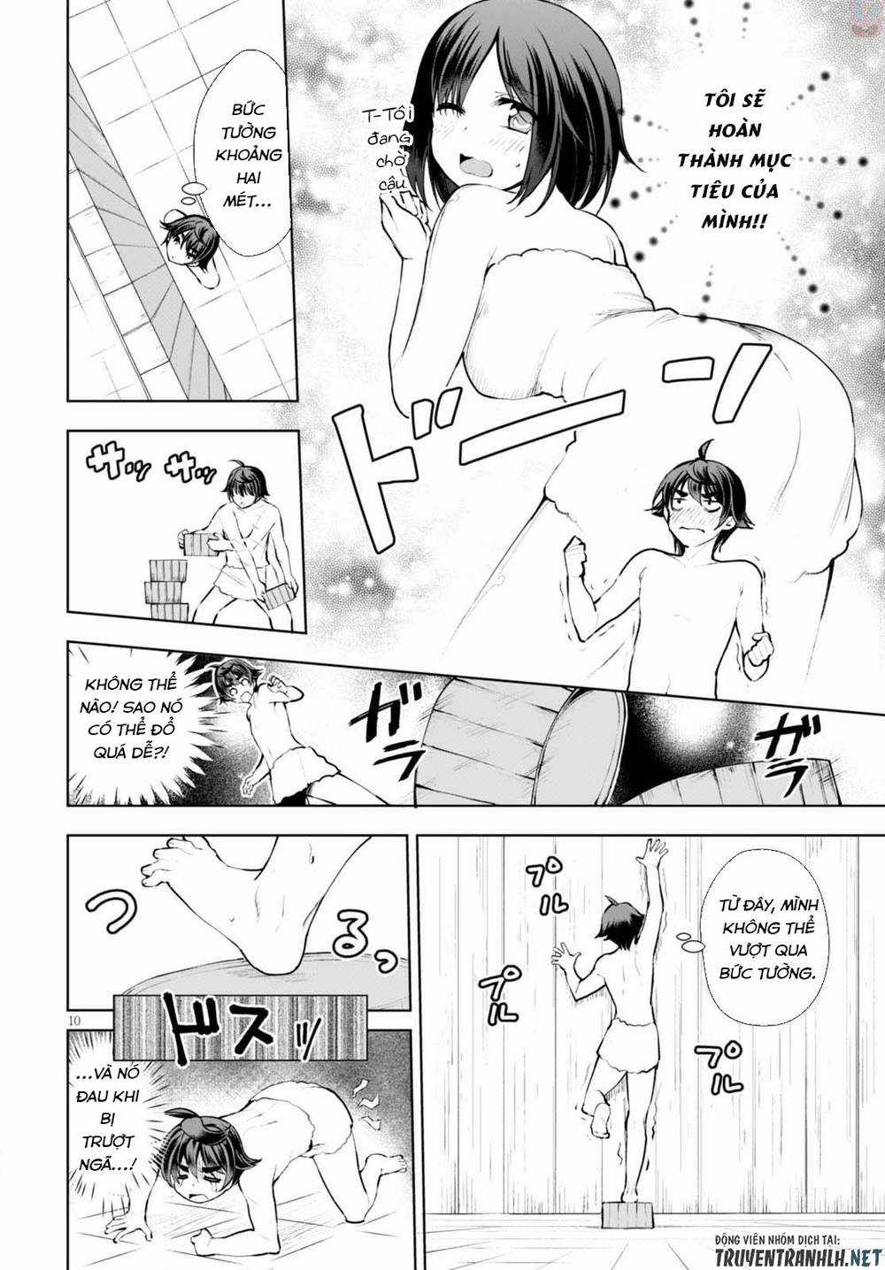 Botsuraku Youtei Nanode, Kajishokunin Wo Mezasu Chapter 12 trang 11