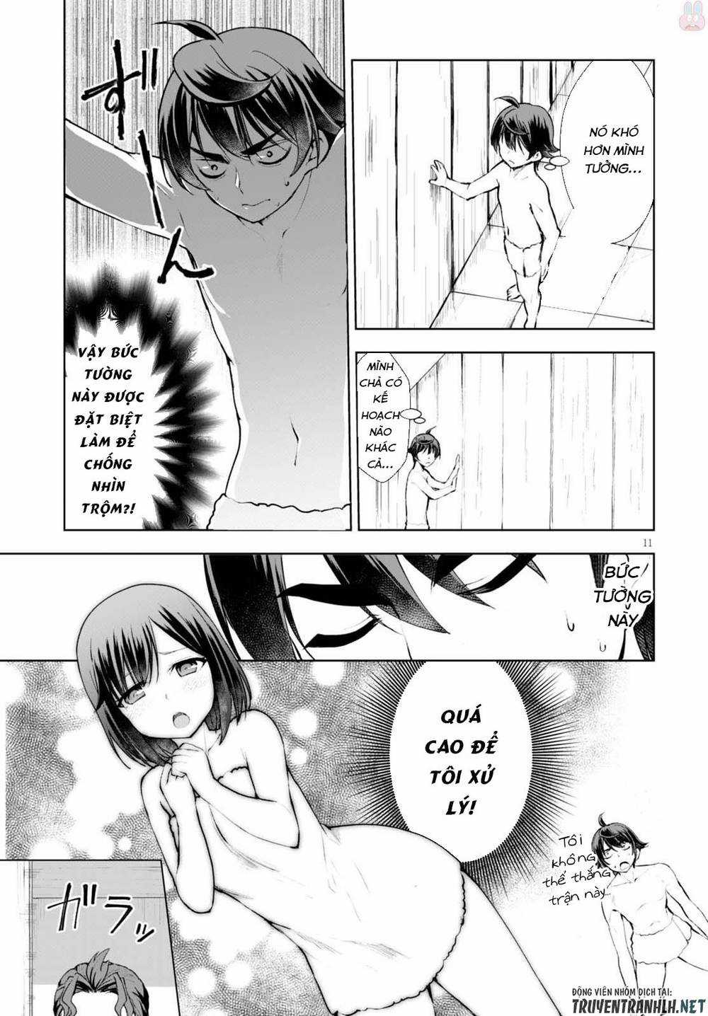 Botsuraku Youtei Nanode, Kajishokunin Wo Mezasu Chapter 12 trang 12