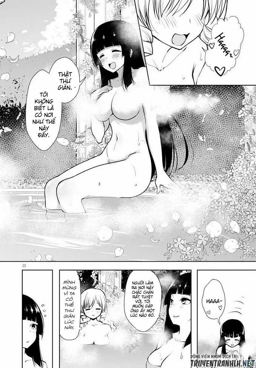 Botsuraku Youtei Nanode, Kajishokunin Wo Mezasu Chapter 14 trang 23