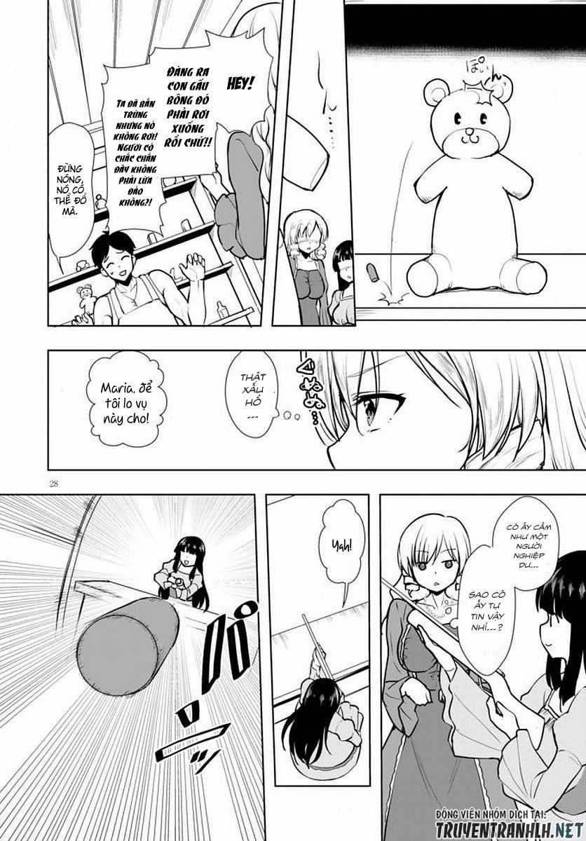 Botsuraku Youtei Nanode, Kajishokunin Wo Mezasu Chapter 14 trang 29