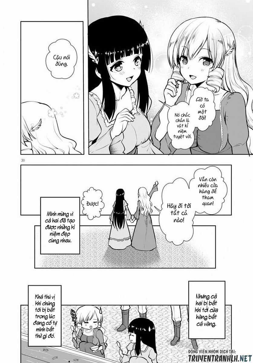 Botsuraku Youtei Nanode, Kajishokunin Wo Mezasu Chapter 14 trang 31