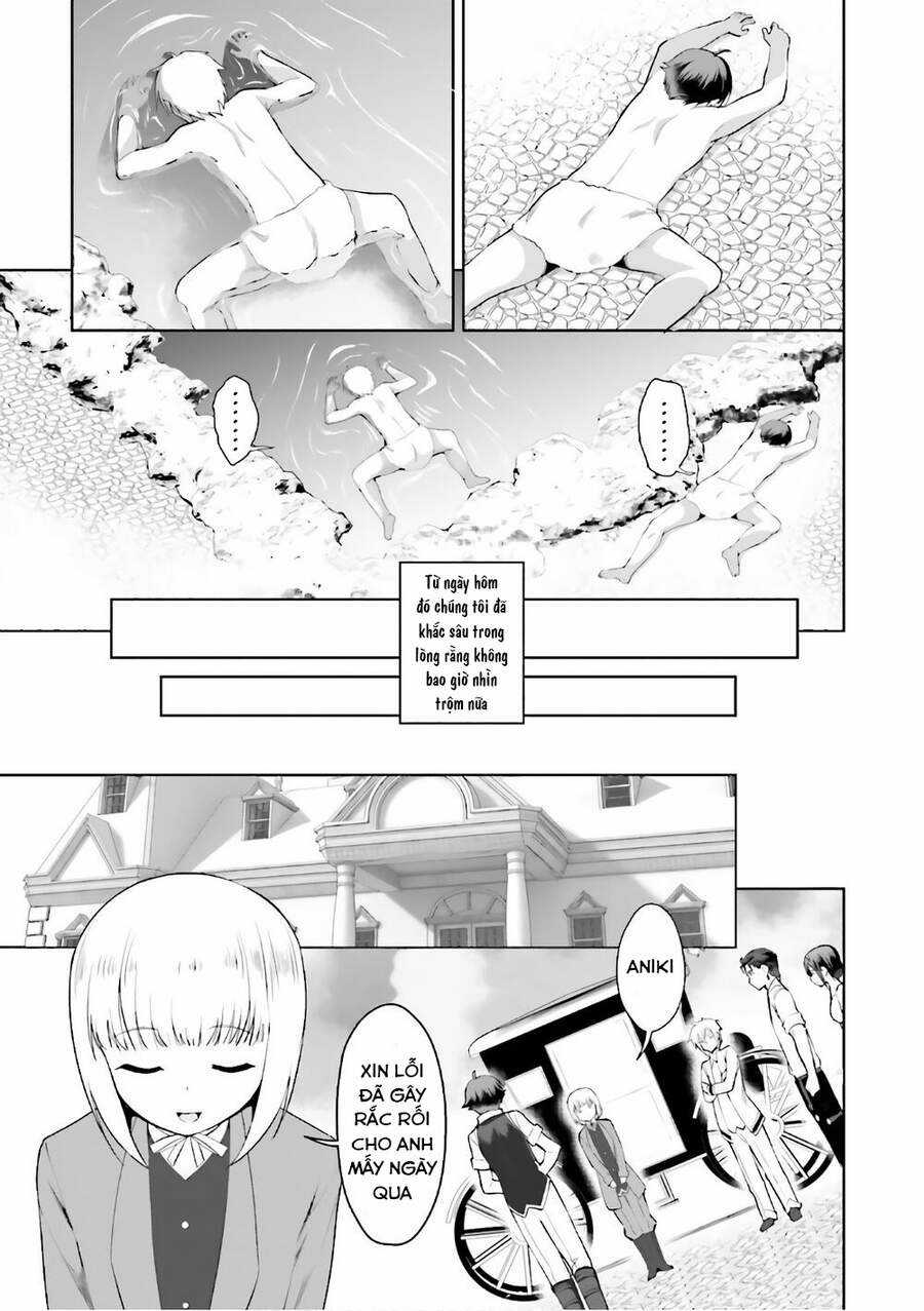 Botsuraku Youtei Nanode, Kajishokunin Wo Mezasu Chapter 17 trang 26